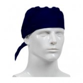 EZ-Cool Evaporative Cooling Tie Hat - Navy