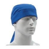 EZ-Cool Plus Evaporative Cooling Tie Hat - Blue