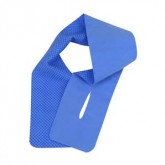 EZ-Cool Evaporative Cooling Neck Wrap - Blue