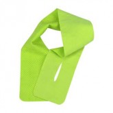 EZ-Cool Evaporative Cooling Neck Wrap - Lime