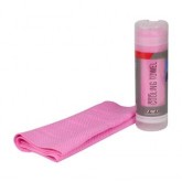 EZ-Cool Evaporative Cooling Towel - Pink