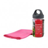 EZ-Cool Max Evaporative Cooling Towel - Pink