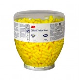 3M E-A-Rsoft Yellow Neons One Touch Refill