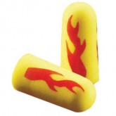 3M E-A-Rsoft Yellow Neon Blasts One Touch Dispenser