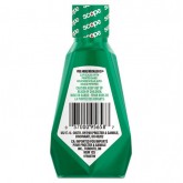 Crest + Scope Classic Mint Mouthwash - 36 mL Bottle, 180 per Case