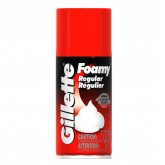 Gillette Foamy Shave Cream - 2 Ounce