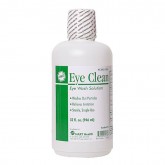 Eye Clean Sterile Eye Irrigation Solution - 32 ounce