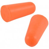 Mega Bullet Disposable Soft Polyurethane NRR 32 Foam Ear Plugs - 200 pair