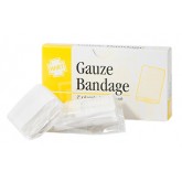 Sterile Gauze Bandage - 2" x 6 Yard Roller Gauze,  2 Count