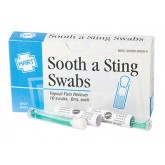 Sooth a Sting Swabs Topical Pain Reliever - 10 Count
