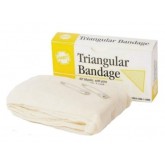 Sterile 40" Triangular Bandage Compressed with Pin