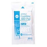 Sterile Combine ABD 5" x 9" Abdominal Pad