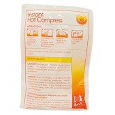 Instant Hot Pack Therapy - Large, 6" x 9"