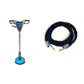 EDIC Endeavor Multi-Surface Carpet Extractor and Hard Floor Cleaner - Hard Floor Kit