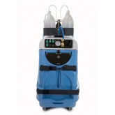 EDIC Endeavor Multi-Surface Carpet Extractor and Hard Floor Cleaner - Machine Only