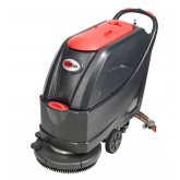 Viper AS5160 Battery Operated 20" Walk Behind Scrubber - 105 Ah Wet Acid Battery and On-Board Charger