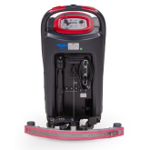 Viper AS5160 Self-Propelled Battery Operated 20" Walk Behind Scrubber - 145 Ah AGM Battery and On-Board Charger