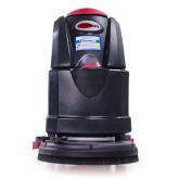 Viper AS5160 Self-Propelled Battery Operated 20" Walk Behind Scrubber - 145 Ah AGM Battery and On-Board Charger