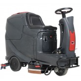 Viper AS710R 28" 245 Ah AGM Battery Riding Scrubber with On-board Charger - 32 Gallon