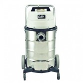 Minuteman 705 Series Air Vacuum - 15 Gallon