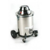 Minuteman X839 Stainless Steel Critical Filter HEPA Dry Vacuum - 6 Gallon