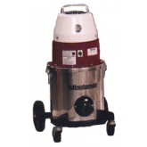 Minuteman CRV Stainless Steel ULPA Clean Room Vacuum w/ RFI Filter - 4 Gallons