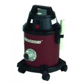 Minuteman MicroVac Multi-Purpose HEPA Vacuum - 4 Gallons