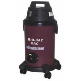 Minuteman Bio-Haz ULPA Dry Vacuum - 6 Gallons