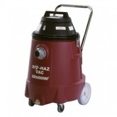 Minuteman Bio-Haz ULPA Dry Vacuum - 15 Gallons