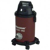 Minuteman ULPA Lead Vacuum - 6 Gallons