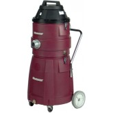 Minuteman X-839 HEPA Critical Filter Dry Vacuum - 15 Gallons