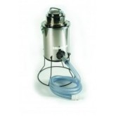 Minuteman MRS-6 Maxi-Guard II Stainless Steel Dry Mercury Recovery System - 6 Gallons