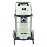 Minuteman 705 Series Stainless Steel ULPA Dry Air Vacuum - 15 Gallon