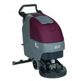 Minuteman E17 17" Corded Electric Walk Behind Automatic Scrubber