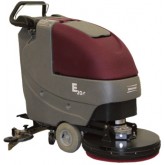 Minuteman E20 20" Crown Battery Walk Behind Automatic Scrubber w/ Traction Drive