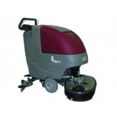 Minuteman E26 ECO 26" Crown Battery Walk Behind Automatic Scrubber w/ Traction Drive