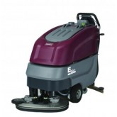 Minuteman E30 30" AGM Battery Walk Behind Scrubber w/ Traction Drive