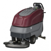 Minuteman E30 ECO 30" AGM Battery Walk Behind Scrubber w/ Traction Drive
