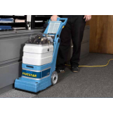 EDIC Five Star Self-Contained Carpet Extractor and Hard Floor Scrubber - 3 Gallon