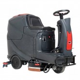 Viper AS850R 32" Wet Battery Riding Automatic Scrubber - 242AH batteries