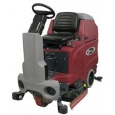 Minuteman E Ride 28 28" AGM Battery Riding Automatic Scrubber