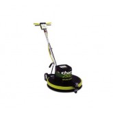 NSS 20" Charger 2500rpm Corded Electric Burnisher with Built-in Pad Driver
