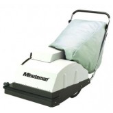 Minuteman 747 29.5" Wide Area Corded Electric Carpet Vacuum