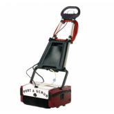 Minuteman Port a Scrub 12 12" Portable Scrubbing Machine