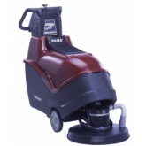 Minuteman Lumina 20 20" 2000 RPM Battery Burnisher w/ PAMS Dust Control and Traction Drive