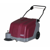 Minuteman KS25W Kleen Sweep 25" Walk Behind Sweeper