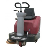 Minuteman KS32R Kleen Sweep 32" Riding Sweeper