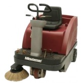 Minuteman KS40R Kleen Sweep 40" Battery Riding Sweeper