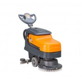 Taski Swingo 455B Compact 17 inch Battery Automatic Scrubber D5594160