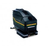 NSS 26" Wrangler Automatic Scrubber with Curved Squeegee and Traction Drive
